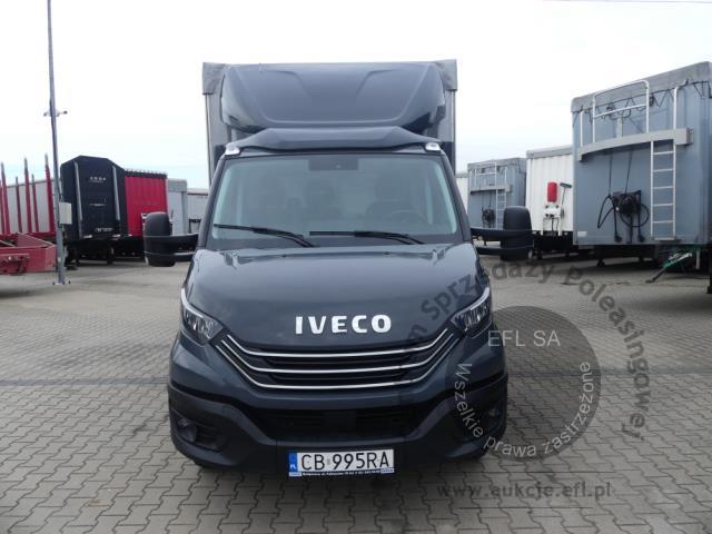 2 - IVECO / ROMCAR DAILY 50C/35 3.0 AUTOMAT 2024r.