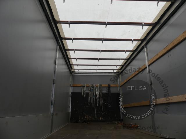 11 - IVECO / ROMCAR DAILY 50C/35 3.0 AUTOMAT 2024r.