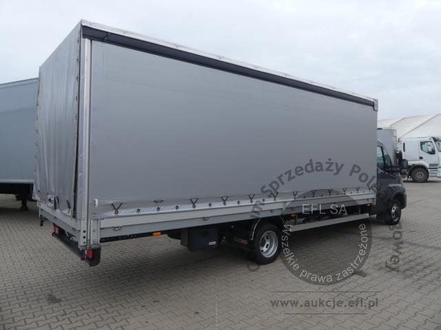 13 - IVECO / ROMCAR DAILY 50C/35 3.0 AUTOMAT 2024r.