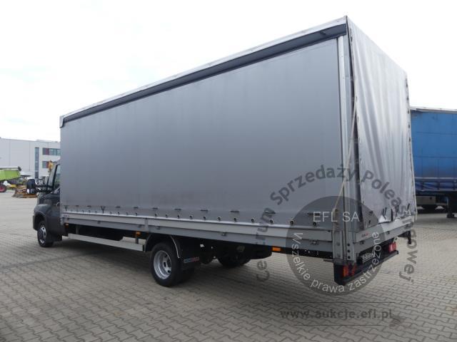 14 - IVECO / ROMCAR DAILY 50C/35 3.0 AUTOMAT 2024r.