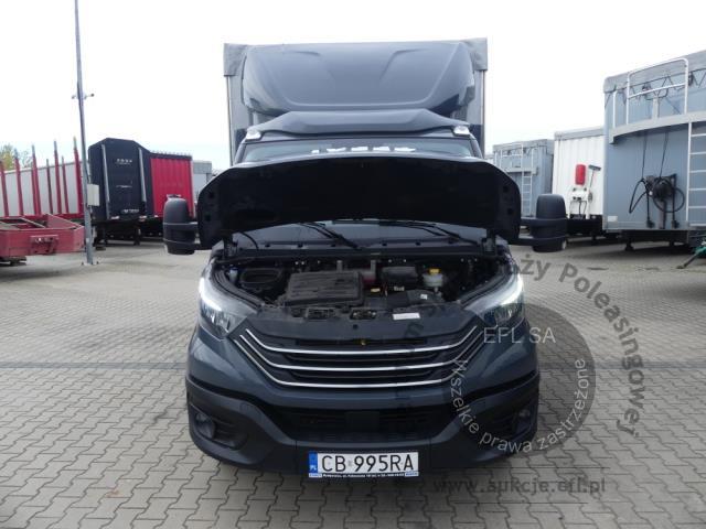 3 - IVECO / ROMCAR DAILY 50C/35 3.0 AUTOMAT 2024r.