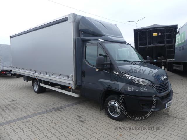 5 - IVECO / ROMCAR DAILY 50C/35 3.0 AUTOMAT 2024r.
