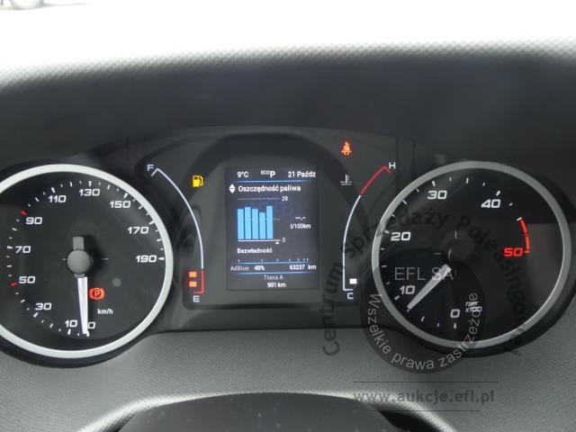 6 - IVECO / ROMCAR DAILY 50C/35 3.0 AUTOMAT 2024r.