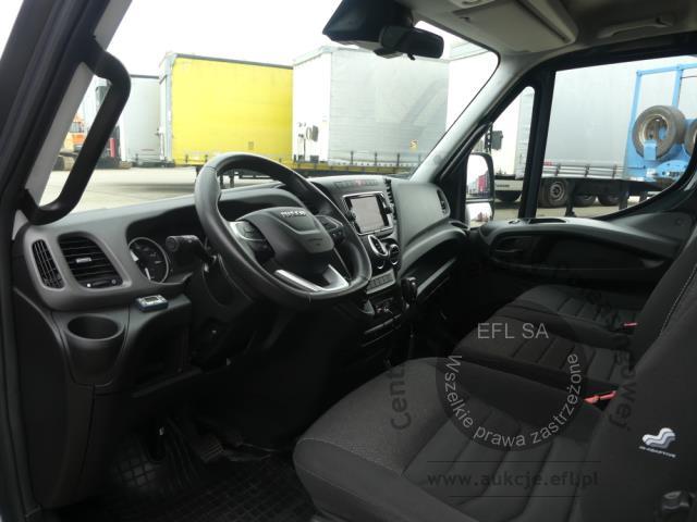 7 - IVECO / ROMCAR DAILY 50C/35 3.0 AUTOMAT 2024r.