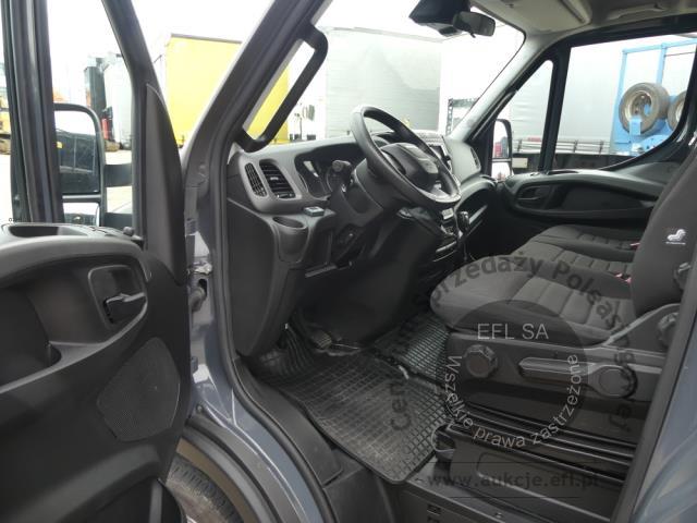 8 - IVECO / ROMCAR DAILY 50C/35 3.0 AUTOMAT 2024r.