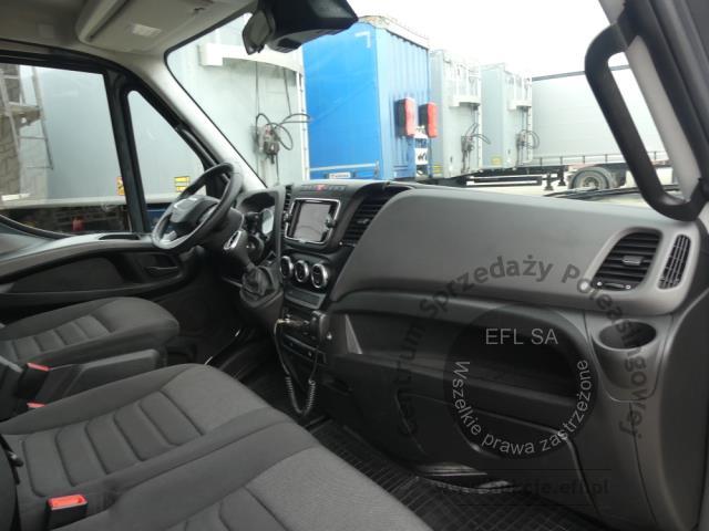 9 - IVECO / ROMCAR DAILY 50C/35 3.0 AUTOMAT 2024r.