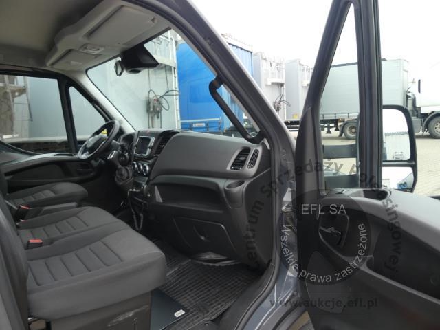 10 - IVECO / ROMCAR DAILY 50C/35 3.0 AUTOMAT 2024r.