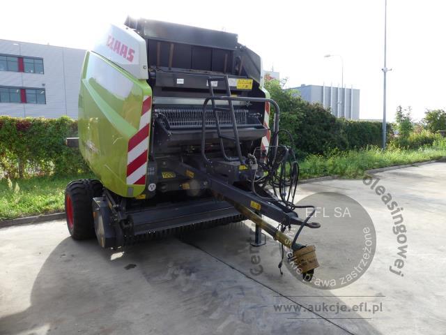 1 - Prasa rolująca Claas 485 RC  2018r.