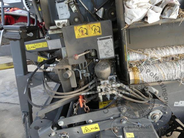 7 - Prasa rolująca Claas 485 RC  2018r.