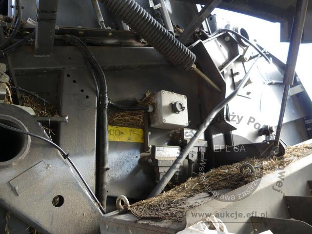 8 - Prasa rolująca Claas 485 RC  2018r.