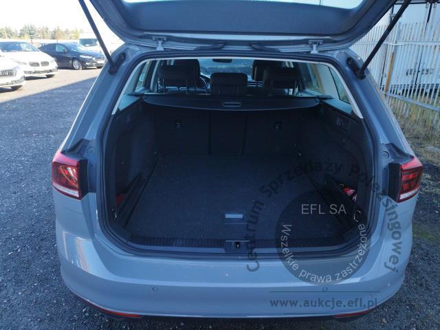 11 - Volkswagen Passat 2.0 TDI EVO Business DS 2021r. WND4272A UWAGA!! Pojazd znajduje się w firmie Arctos Sp. z o.o. Warszawa, Al. Krakowska 7, 02-183 Warszawa