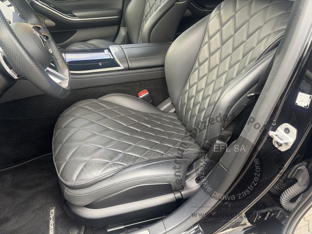 14 - MERCEDES - BENZ S 400D 4MATIC LONG 2022r.