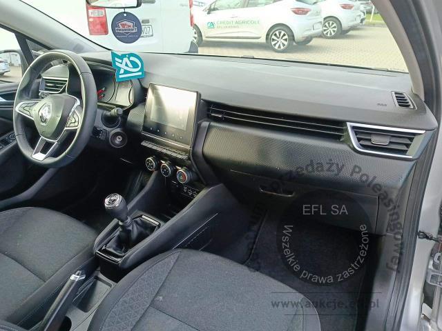 12 - Renault Clio 1.0 TCe Equilibre 2022r. DW5UN15 Magnice