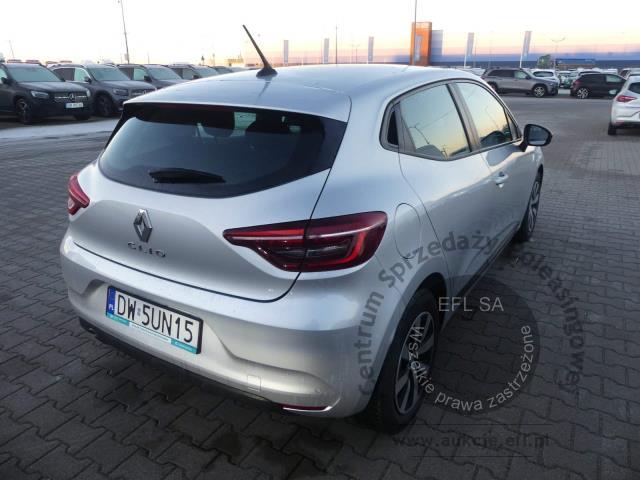 5 - Renault Clio 1.0 TCe Equilibre 2022r. DW5UN15 Magnice