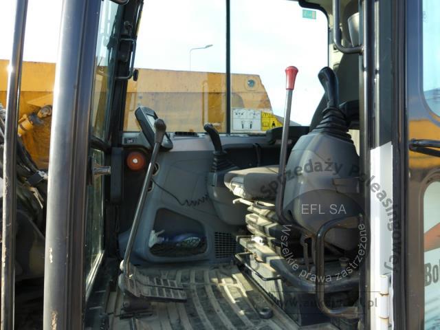 18 - Koparka gąsienicowa Bobcat E85 2016r.