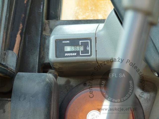 19 - Koparka gąsienicowa Bobcat E85 2016r.