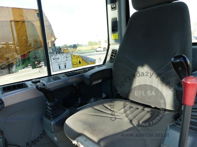 20 - Koparka gąsienicowa Bobcat E85 2016r.