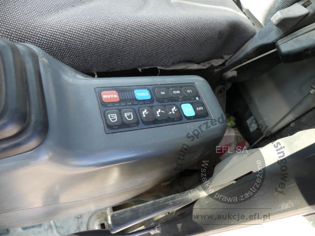 22 - Koparka gąsienicowa Bobcat E85 2016r.