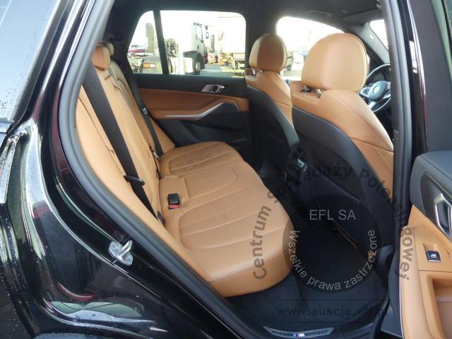 9 - BMW X5 xDrive25d sport-aut 2022r. SK497WM Magnice