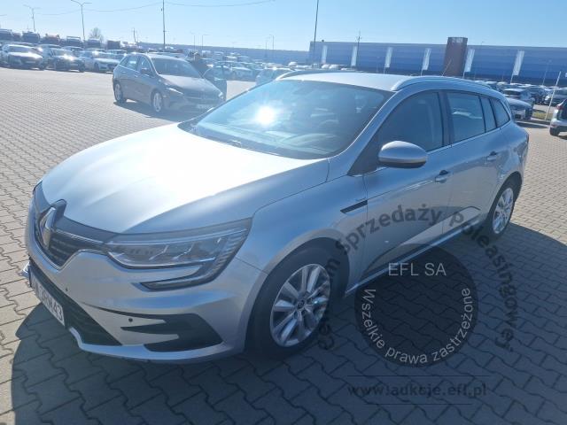 1 - Renault Megane 1.3 TCe FAP Zen Kombi 2021r. DW3RM43 UWAGA!! Pojazd znajduje się w lokalizacji: Warszawa, Al. Krakowska 7, 02-183 Warszawa