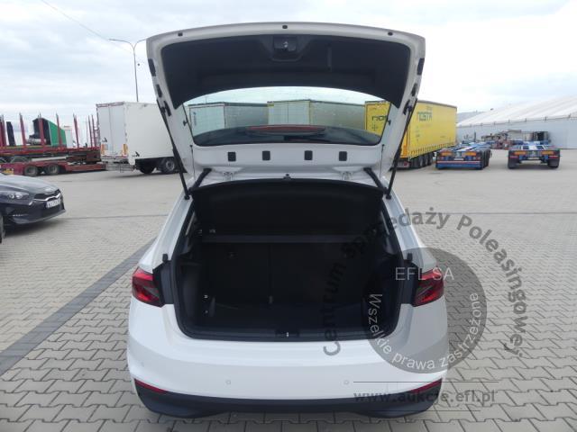 8 - Skoda Fabia 1.0 Ambition Hatchback 2023r. DW9VN76 UWAGA!! Pojazd znajduje się w lokalizacji: Warszawa, Al. Krakowska 7, 02-183 Warszawa