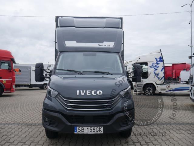 2 - IVECO / AUTONADWOZIA BEDNARCZY DAILY 72-180 HIMATIC 2024r.