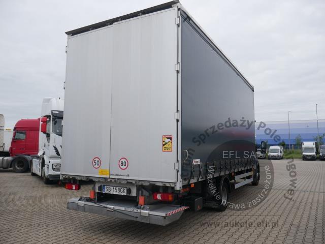 11 - IVECO / AUTONADWOZIA BEDNARCZY DAILY 72-180 HIMATIC 2024r.