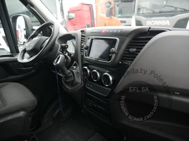 5 - IVECO / AUTONADWOZIA BEDNARCZY DAILY 72-180 HIMATIC 2024r.