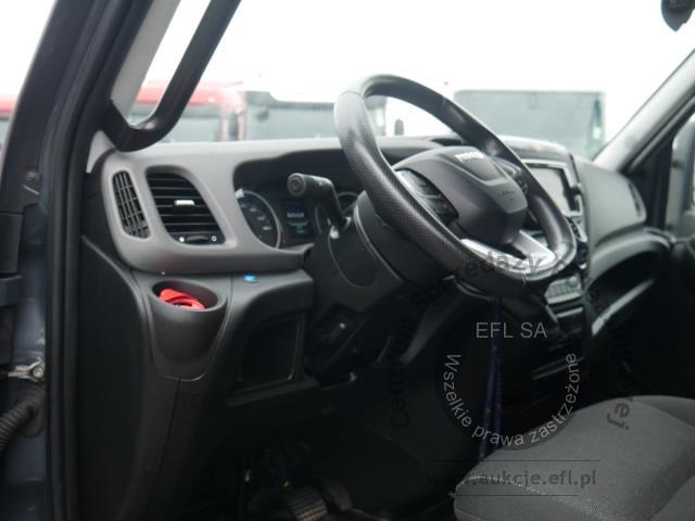 6 - IVECO / AUTONADWOZIA BEDNARCZY DAILY 72-180 HIMATIC 2024r.