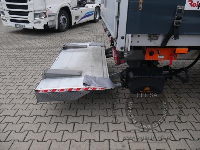 8 - IVECO / AUTONADWOZIA BEDNARCZY DAILY 72-180 HIMATIC 2024r.