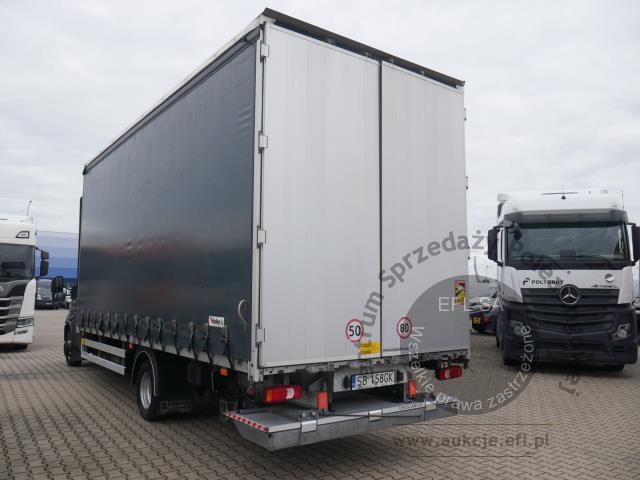9 - IVECO / AUTONADWOZIA BEDNARCZY DAILY 72-180 HIMATIC 2024r.