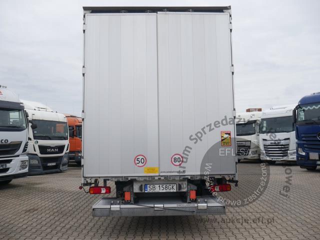 10 - IVECO / AUTONADWOZIA BEDNARCZY DAILY 72-180 HIMATIC 2024r.