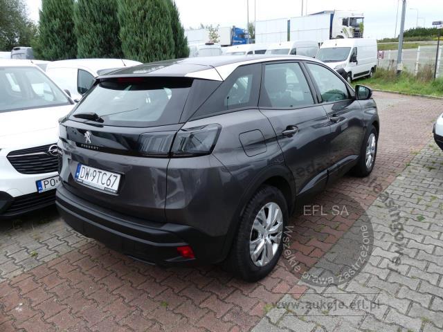 3 - Peugeot 3008 1.2 PureTech Active Pack  2022r. DW9TC67 UWAGA!! Pojazd znajduje się w firmie AUTO MOTO CENTRUM sp. z o.o. ul. Ostrowska 328 (przy Trasie Katowickiej) 61-312 Poznań