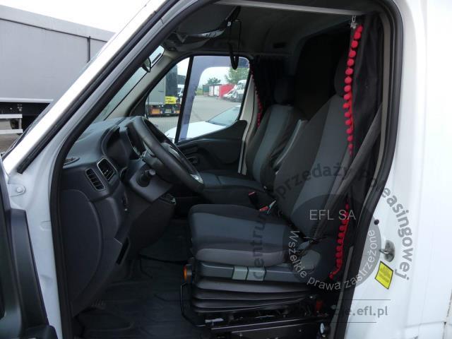 12 - RENAULT / MOTOWEKTOR MASTER 2.3 DCI 163KM SKRZYNIA 2020r.