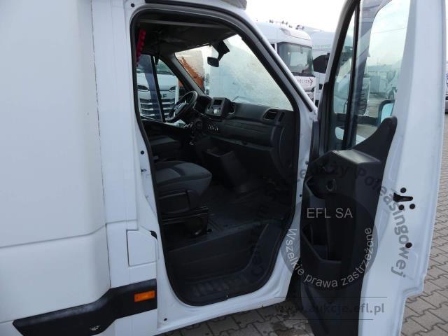10 - RENAULT / MOTOWEKTOR MASTER 2.3 DCI 163KM SKRZYNIA 2020r.
