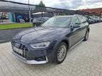 AUDI A4 Allroad 40 TDI mHEV Quattro 2022r. DW2UR52 Pojazd znajduje się w firmie AACAR sp. z o.o. Jawornik 90, 32-400 Myślenice