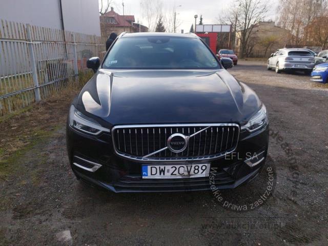 6 - Volvo  XC60 T8 AWD Plug-In Hybrid 2019r. DW2CV89  Pojazd znajduje się w firmie ARCTOS GROUP sp. z o.o. Al. Krakowska 7, 02-183 Warszawa