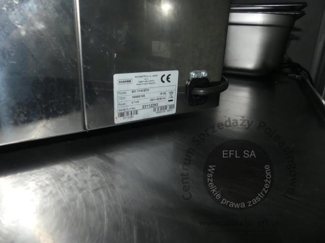 25 - Przyczepa gastronomiczna DRIVAL 2024r.