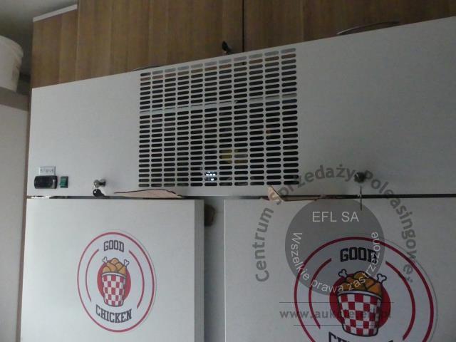 32 - Przyczepa gastronomiczna DRIVAL 2024r.