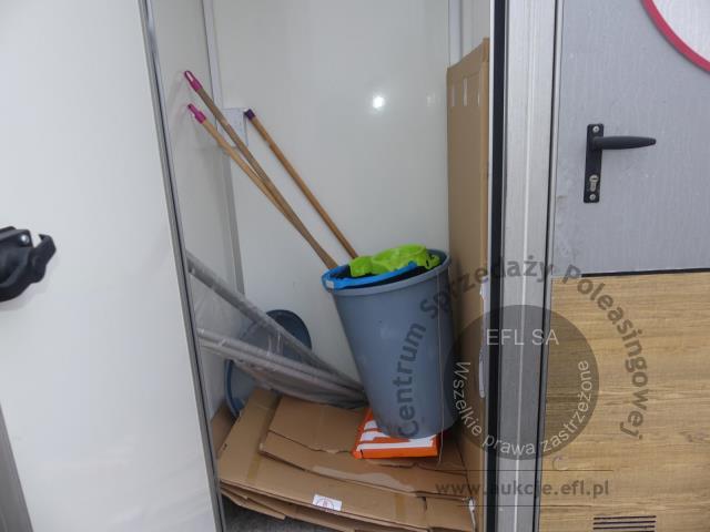 37 - Przyczepa gastronomiczna DRIVAL 2024r.