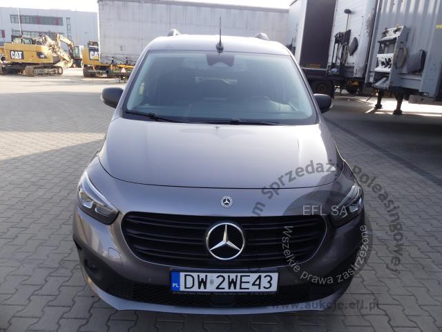 6 - Mercedes - Benz Citan Tourer 113 L1 2022r. DW2WE43 Magnice