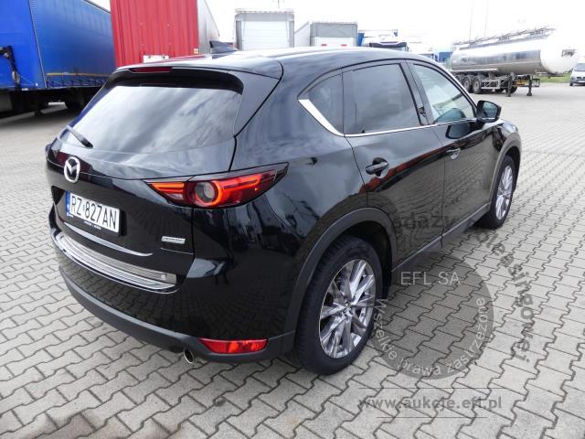 13 - MAZDA CX-5 2.5 SKYACTIV 4x4 LPG 2019r.