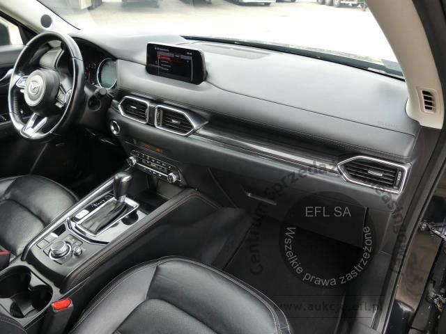 8 - MAZDA CX-5 2.5 SKYACTIV 4x4 LPG 2019r.