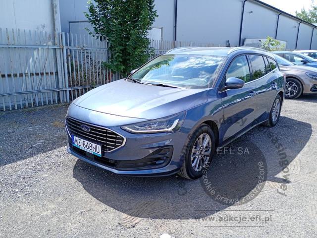 1 - Ford  Focus  2024r. WZ868HU Pojazd znajduje się w firmie ARCTOS GROUP sp. z o.o. Al. Krakowska 7, 02-183 Warszawa