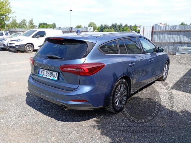 4 - Ford  Focus  2024r. WZ868HU Pojazd znajduje się w firmie ARCTOS GROUP sp. z o.o. Al. Krakowska 7, 02-183 Warszawa