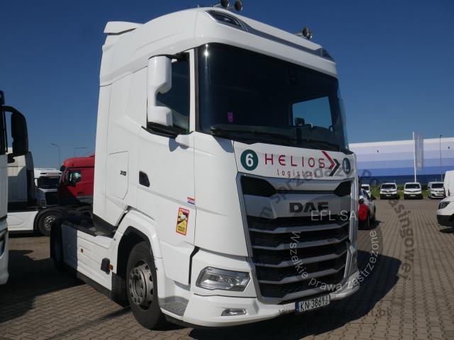 3 - DAF XG 480 FT 4X2 AUTOMAT 2024r.