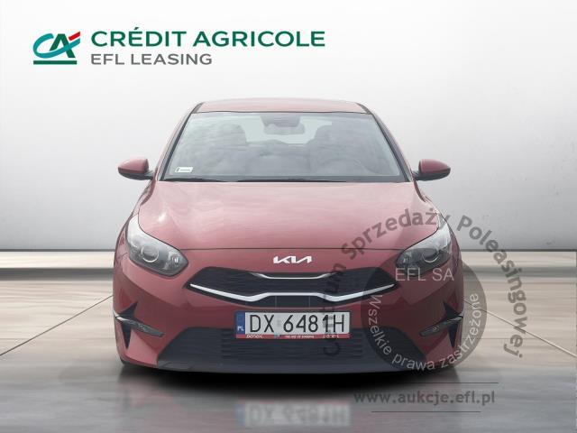2 - EFL FINANCE KIA CEED 1.0 T-GDI 120KM HATCHBACK 2022r.