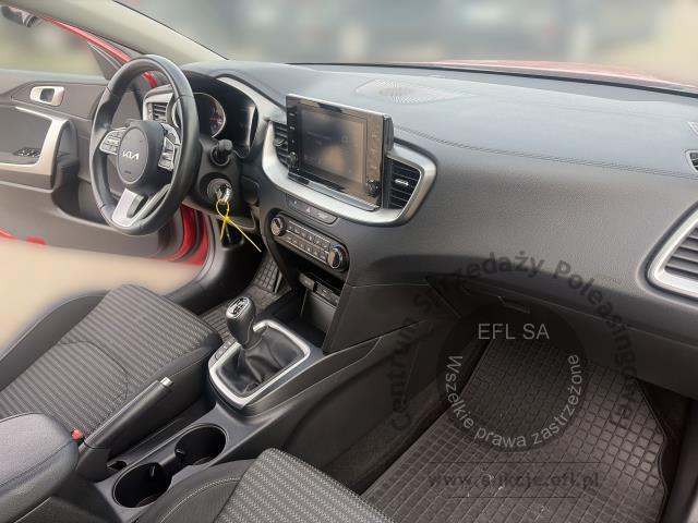 11 - EFL FINANCE KIA CEED 1.0 T-GDI 120KM HATCHBACK 2022r.