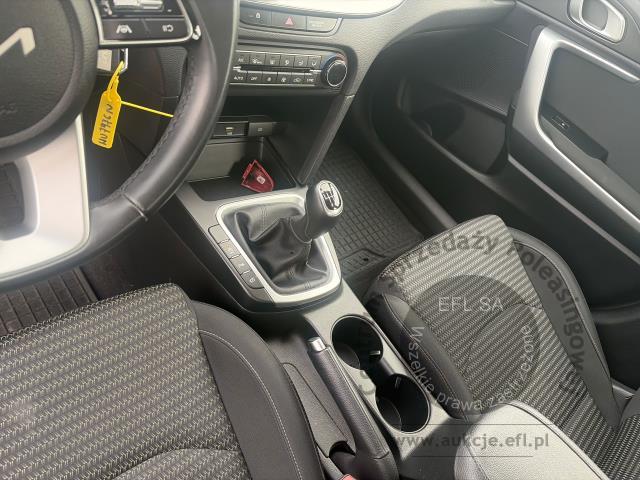 13 - EFL FINANCE KIA CEED 1.0 T-GDI 120KM HATCHBACK 2022r.
