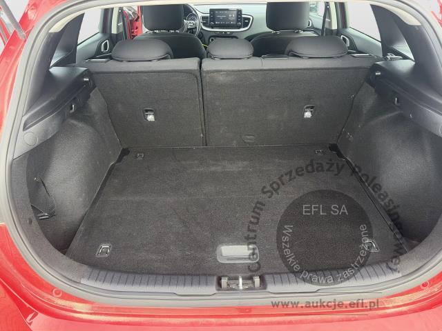 19 - EFL FINANCE KIA CEED 1.0 T-GDI 120KM HATCHBACK 2022r.